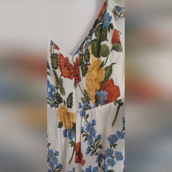 Reformation Baxley dress Formosa size 6 - Picture 10 of 11